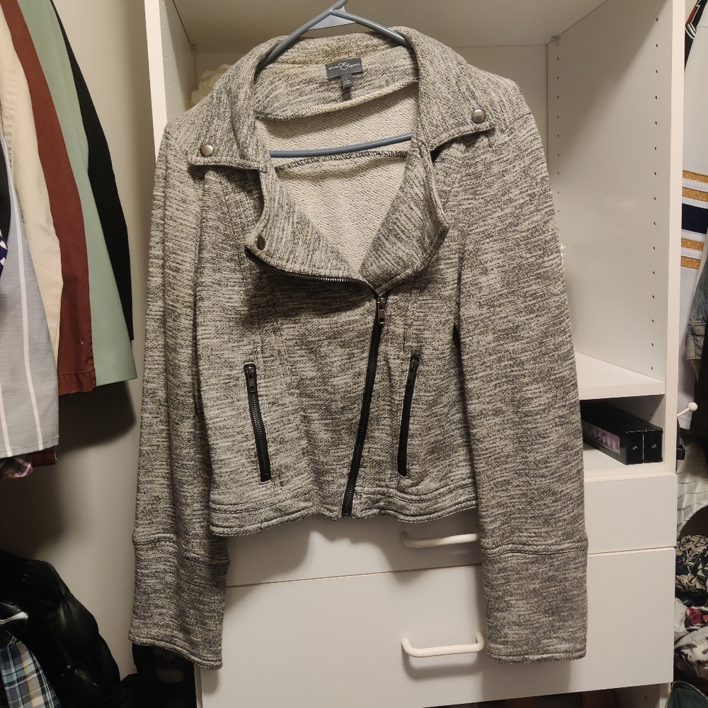 Sweater Jacket